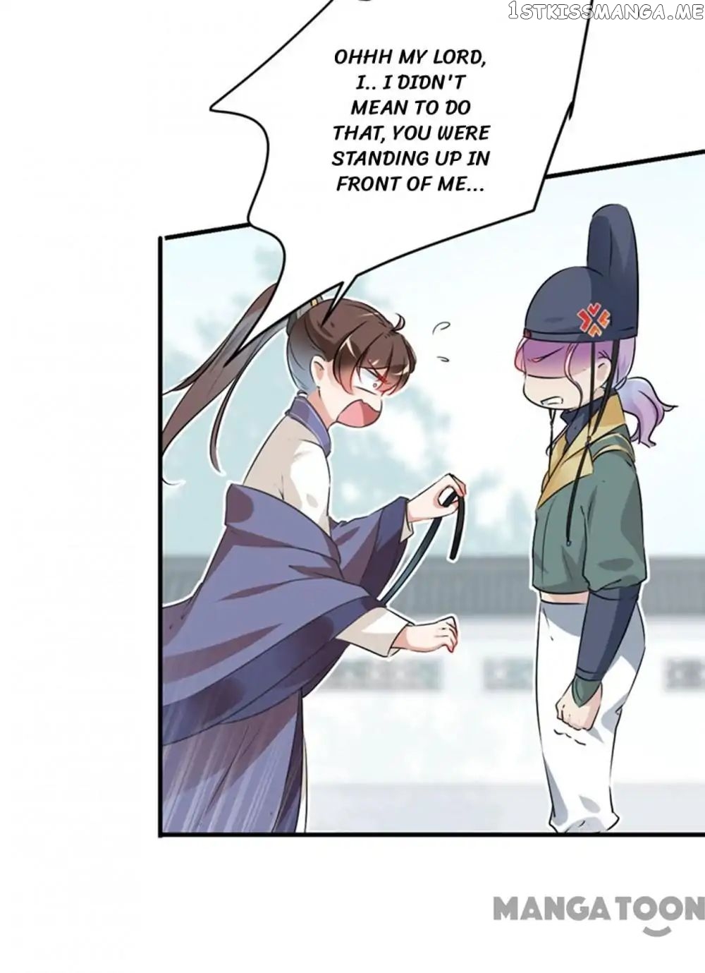 Entangled with the Duke chapter 76 - page 42
