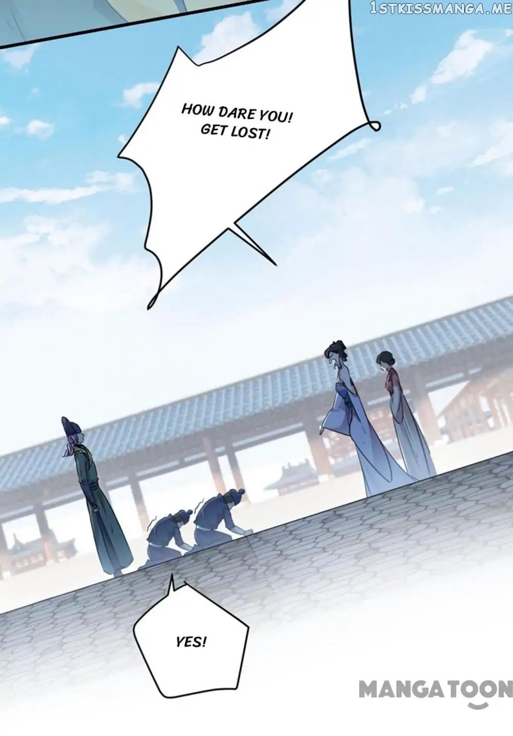 Entangled with the Duke chapter 76 - page 7