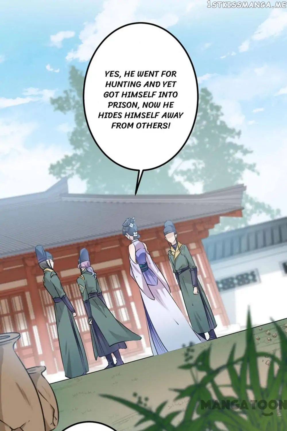 Entangled with the Duke chapter 76 - page 9