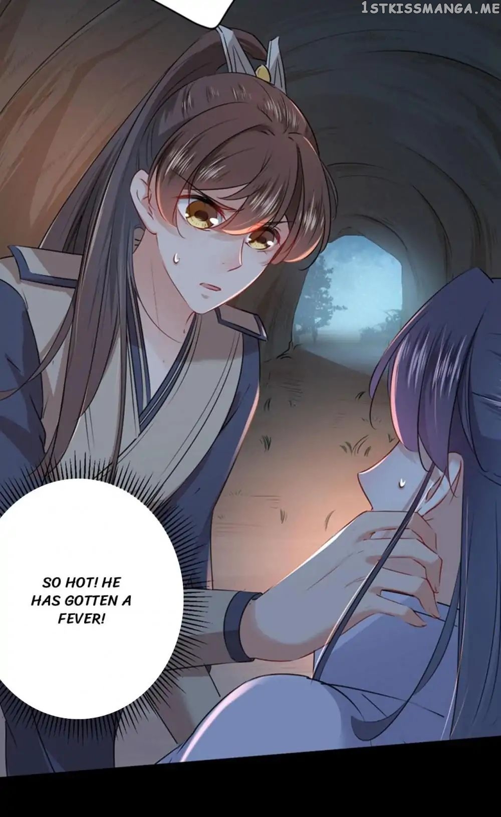 Entangled with the Duke chapter 84 - page 12