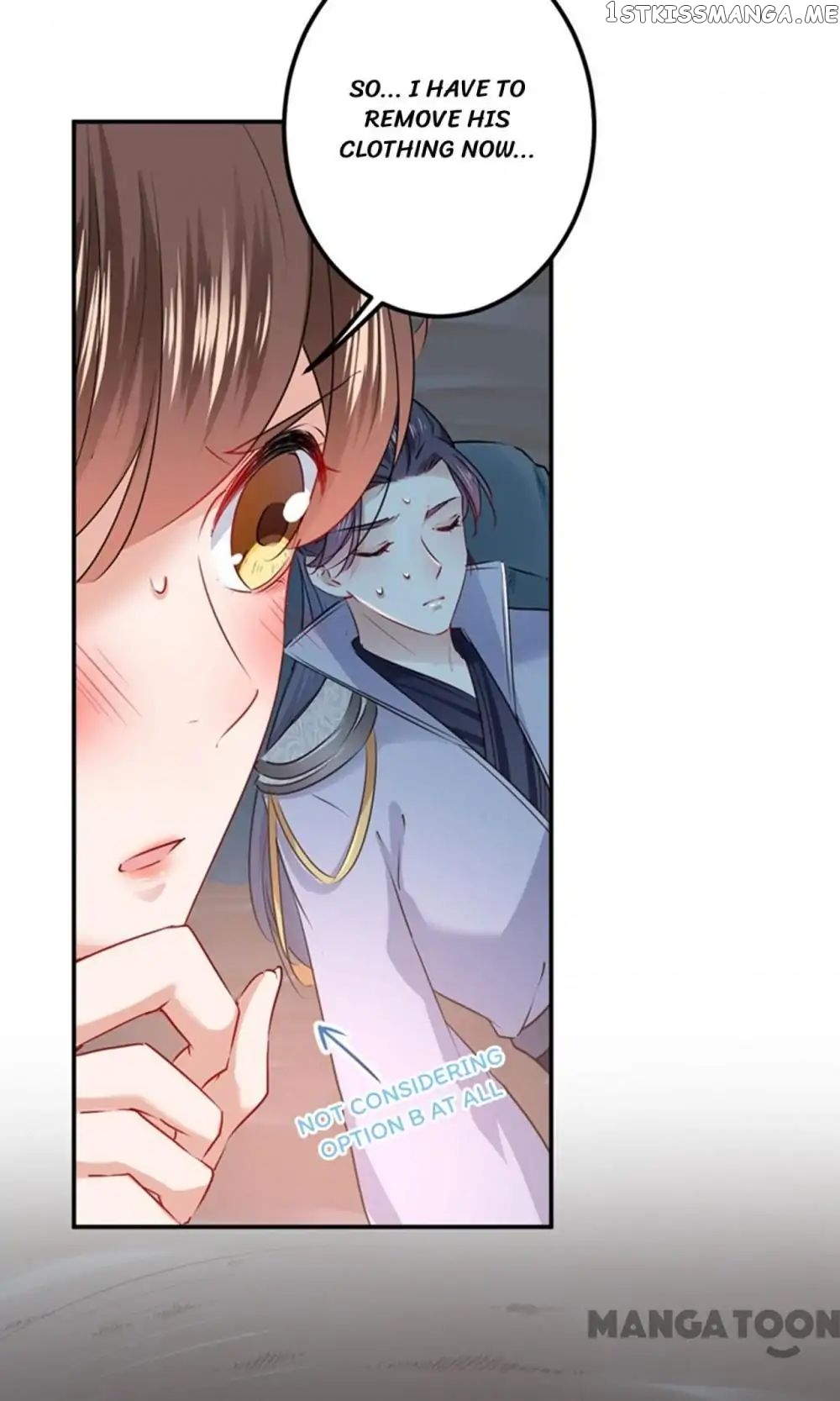Entangled with the Duke chapter 84 - page 15
