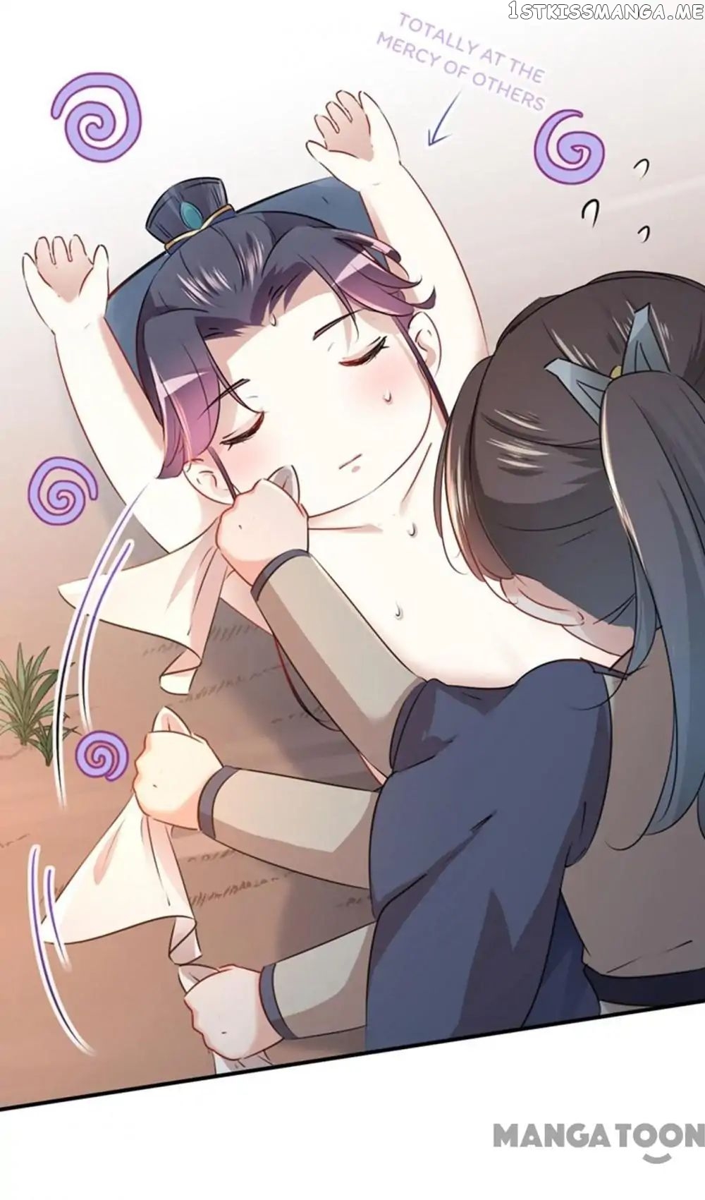 Entangled with the Duke chapter 84 - page 22