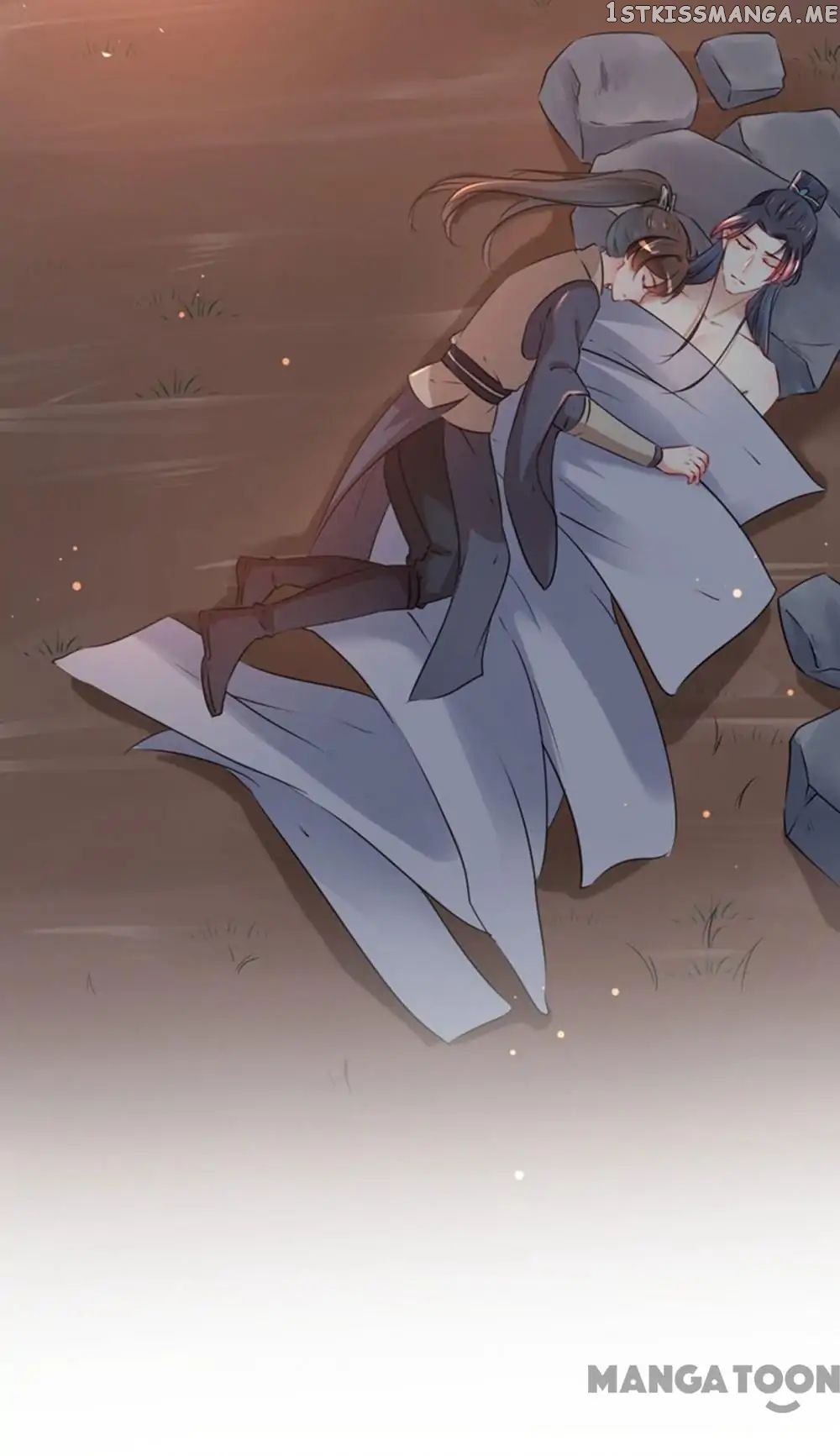 Entangled with the Duke chapter 84 - page 33