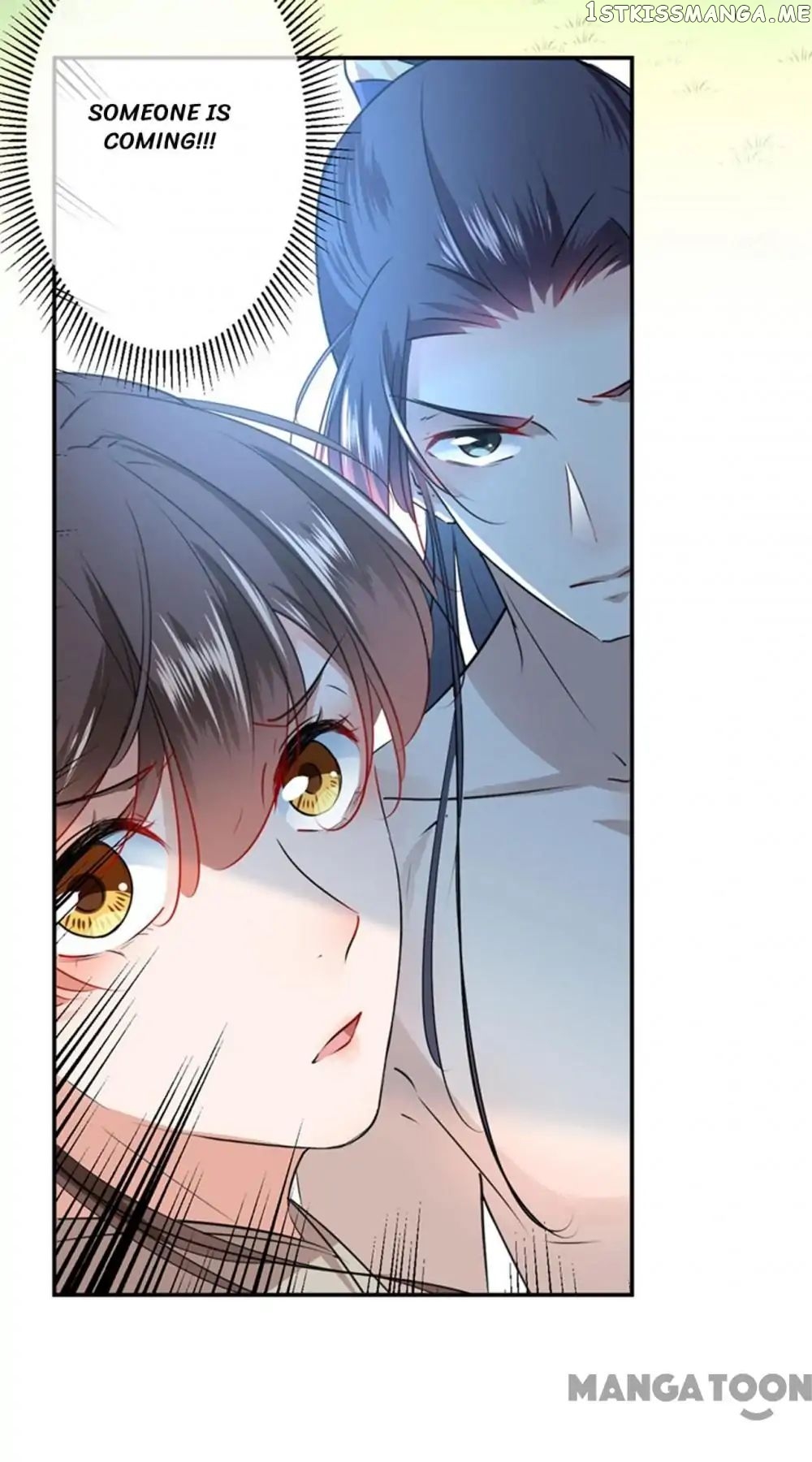 Entangled with the Duke chapter 85 - page 38