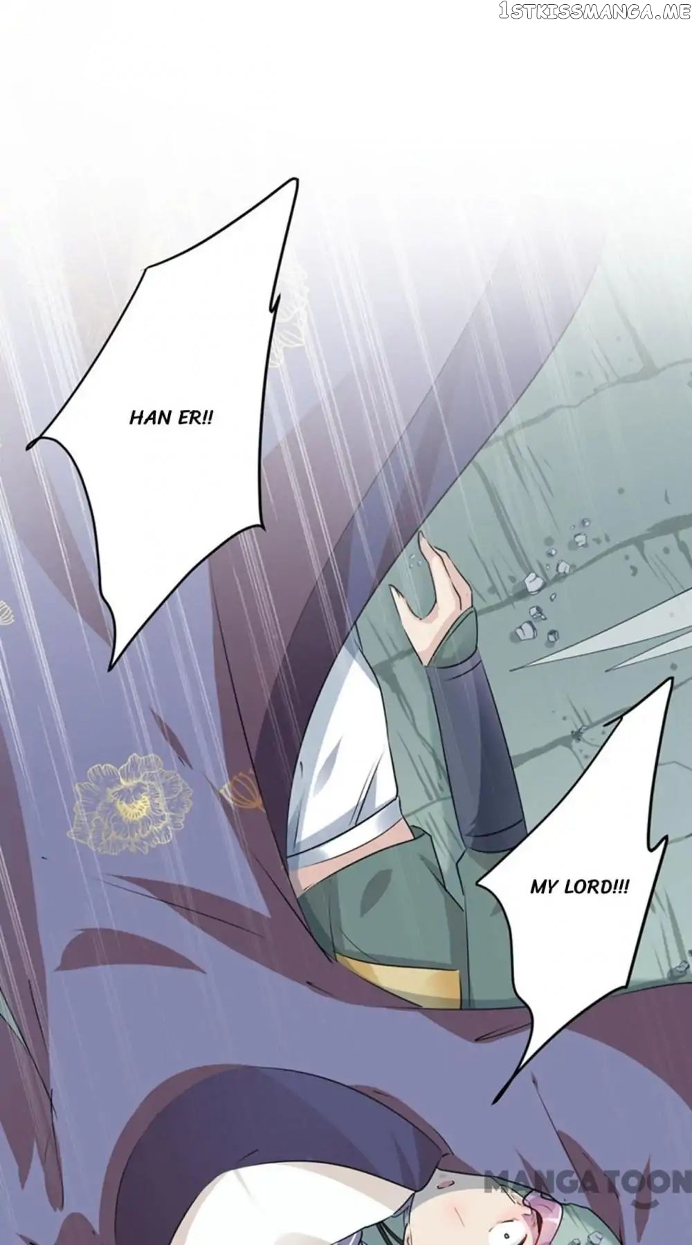 Entangled with the Duke chapter 77 - page 1
