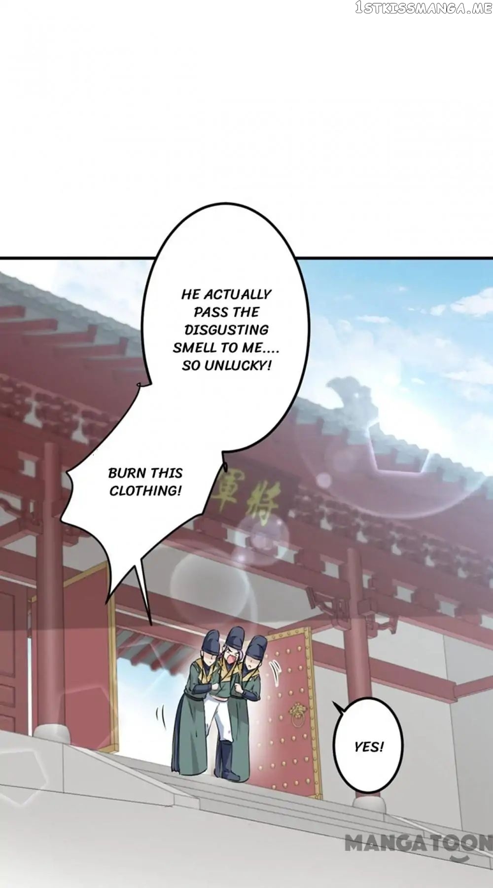 Entangled with the Duke chapter 77 - page 11