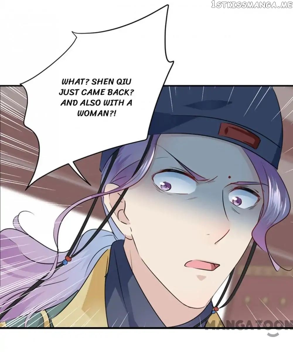 Entangled with the Duke chapter 77 - page 15