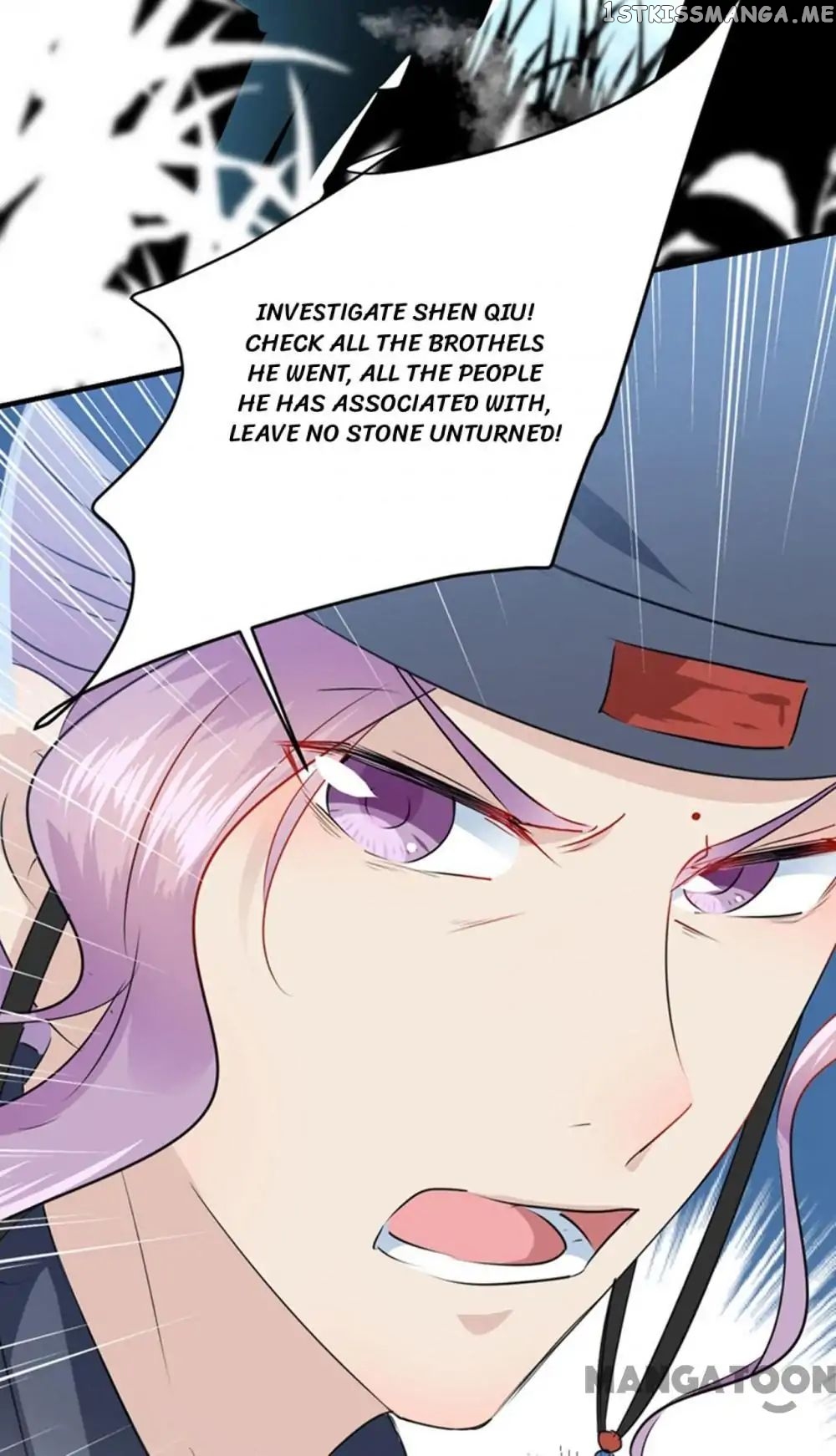 Entangled with the Duke chapter 77 - page 19