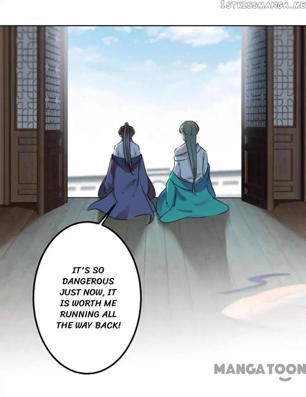 Entangled with the Duke chapter 77 - page 22