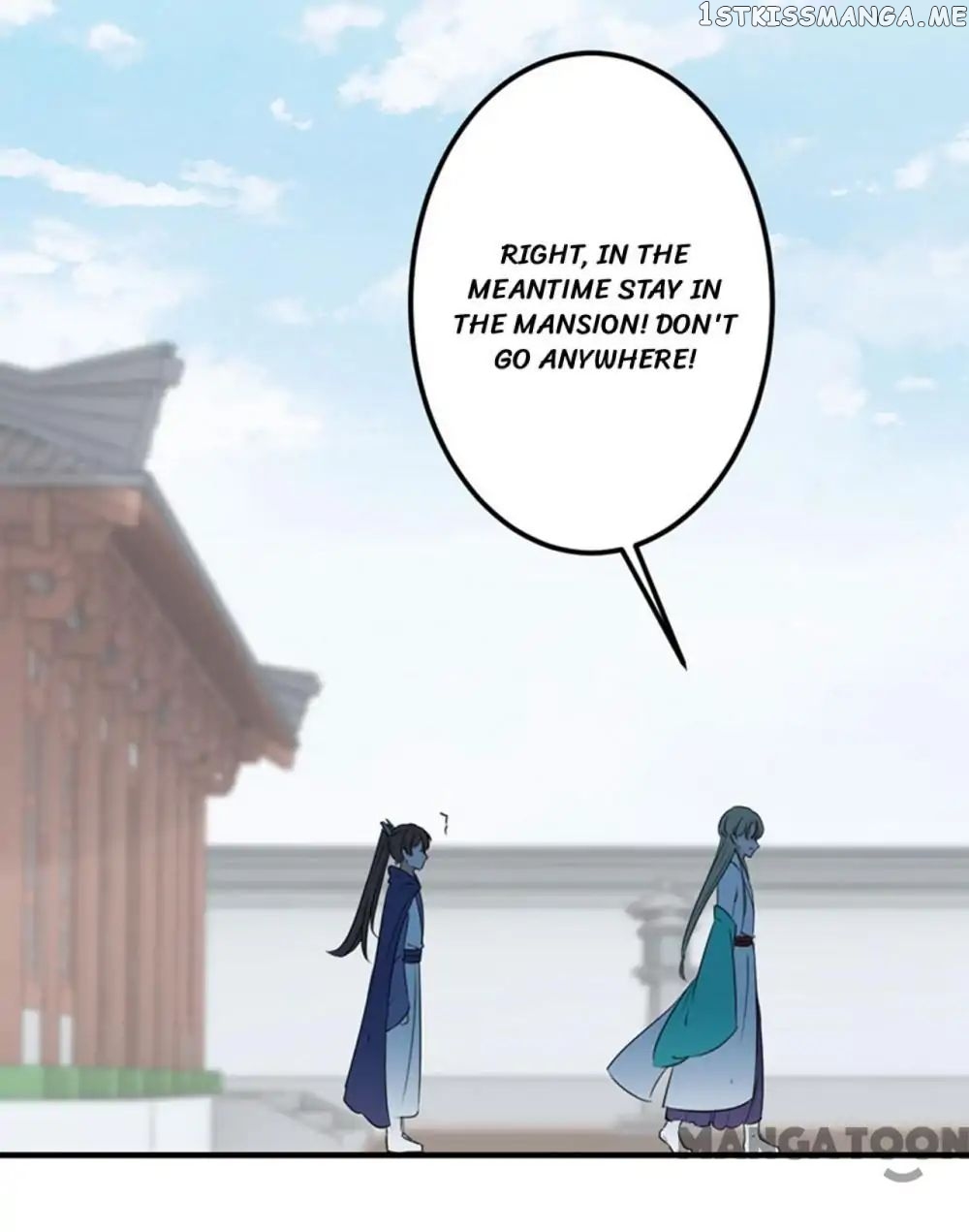 Entangled with the Duke chapter 77 - page 29