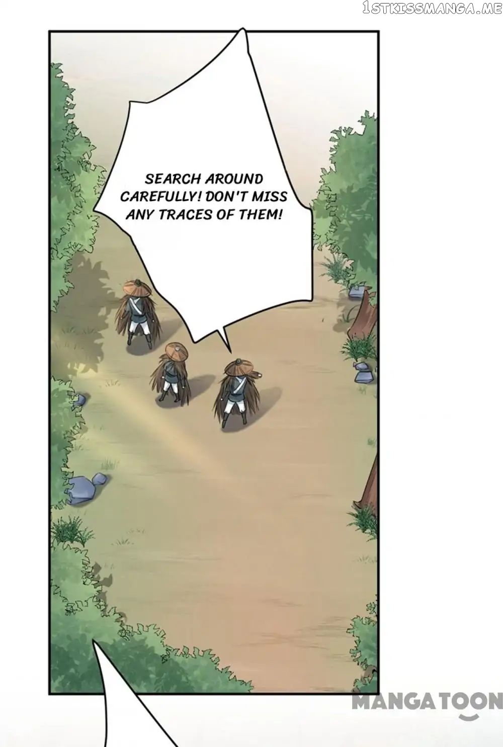 Entangled with the Duke chapter 86 - page 15
