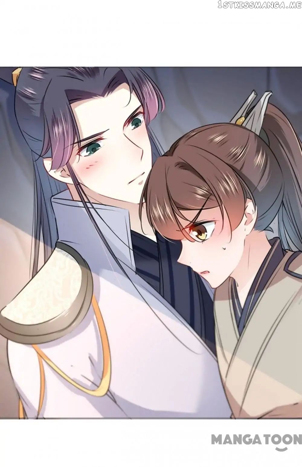 Entangled with the Duke chapter 86 - page 19