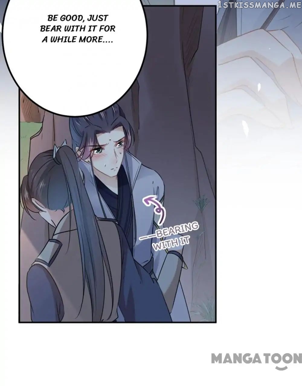 Entangled with the Duke chapter 86 - page 27