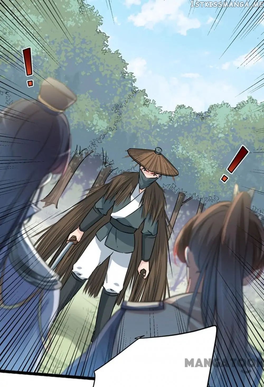 Entangled with the Duke chapter 87 - page 11