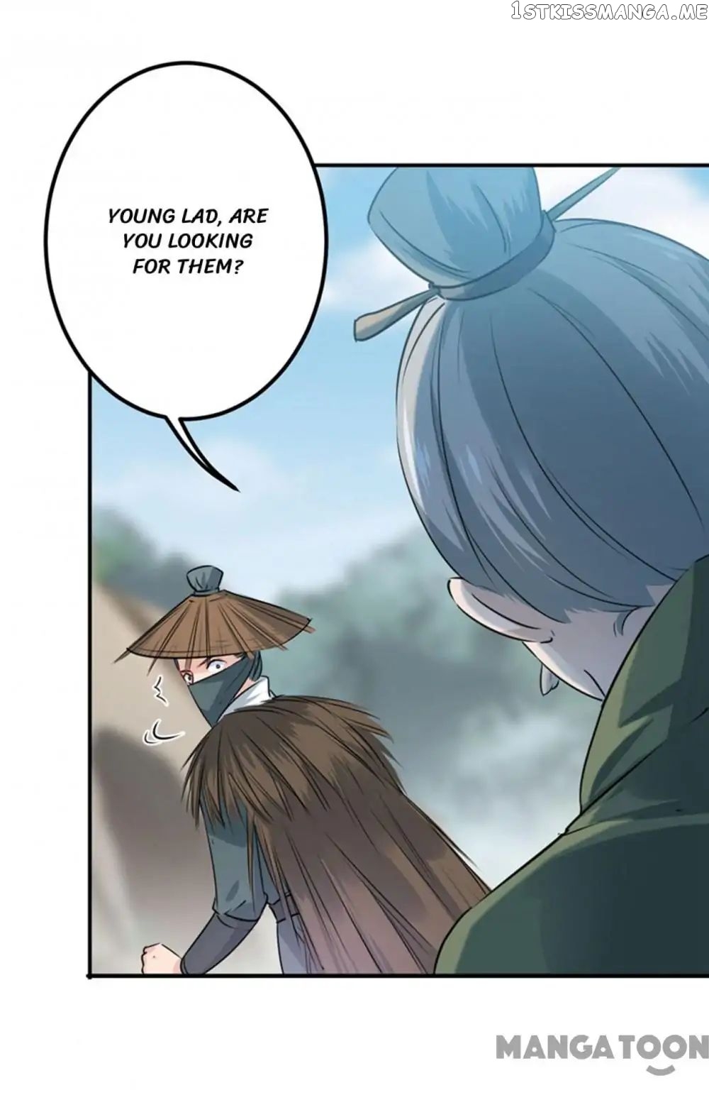 Entangled with the Duke chapter 87 - page 19
