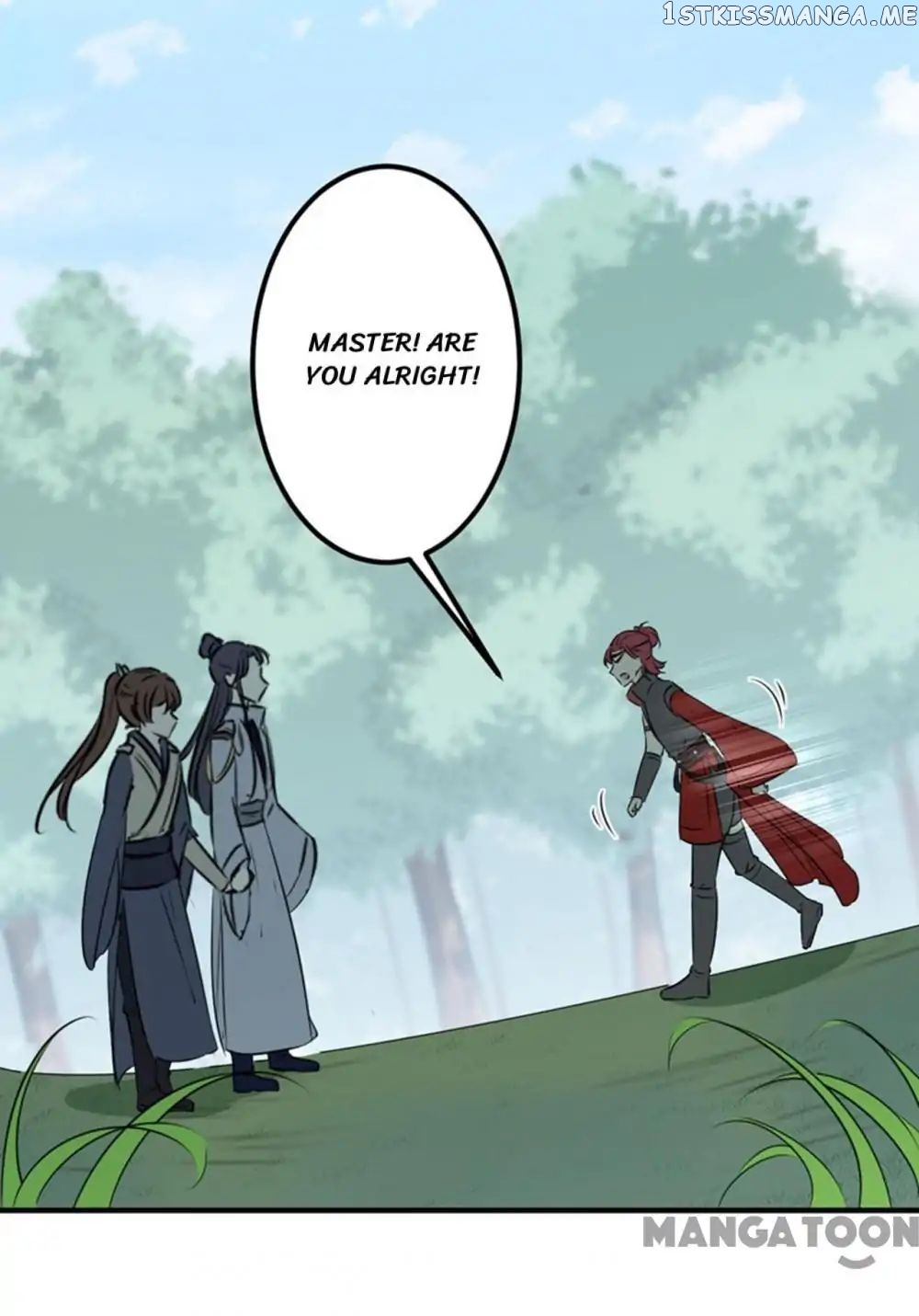 Entangled with the Duke chapter 87 - page 25