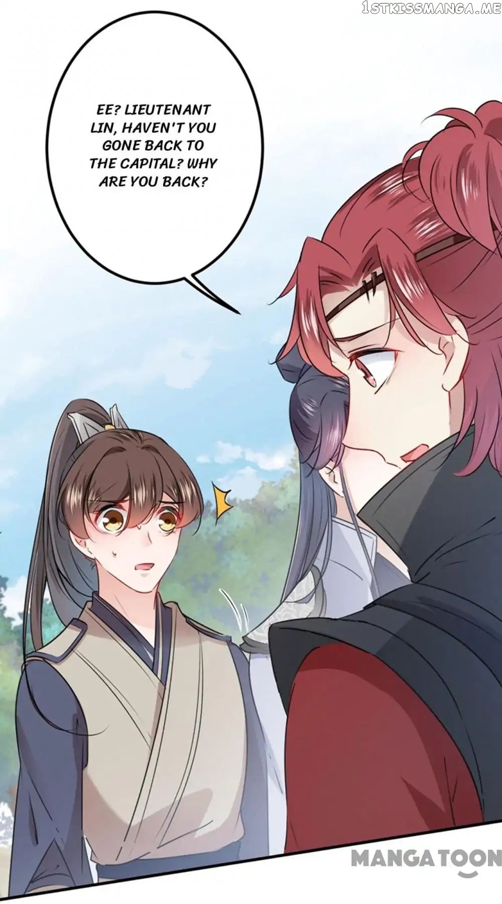 Entangled with the Duke chapter 87 - page 35