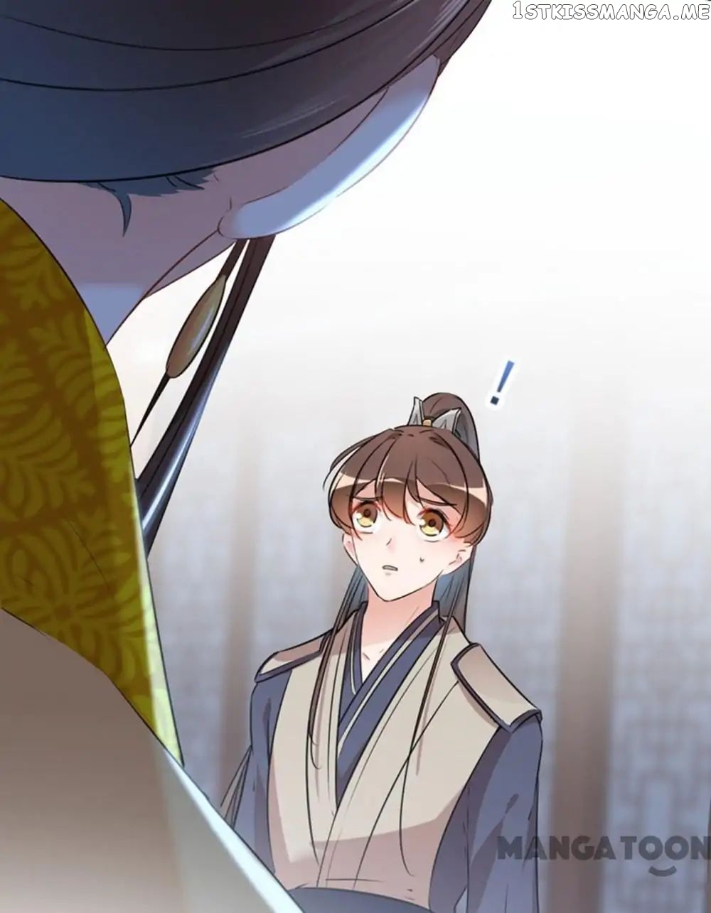 Entangled with the Duke chapter 79 - page 37