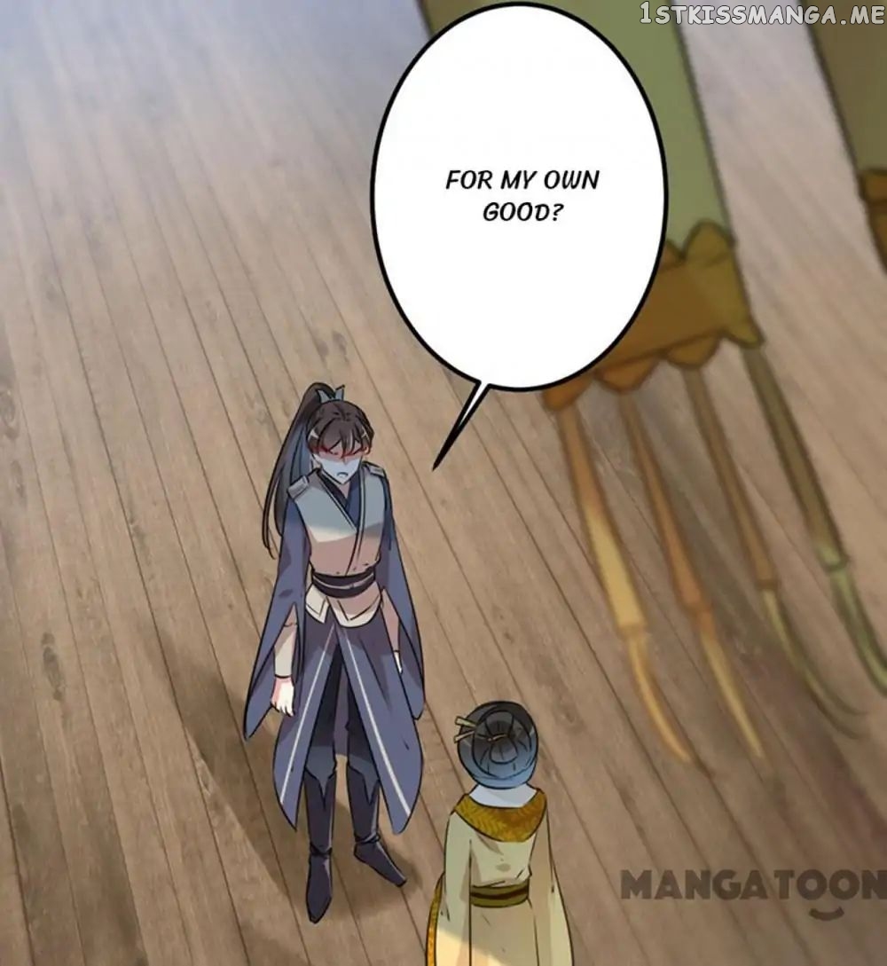 Entangled with the Duke chapter 79 - page 43