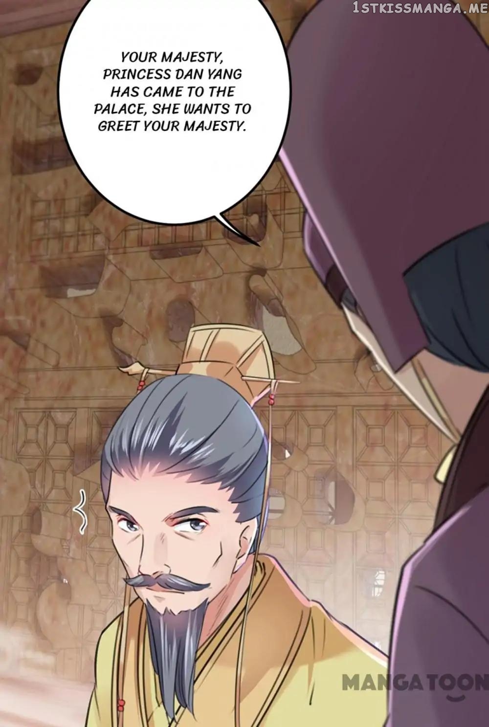 Entangled with the Duke chapter 121 - page 45