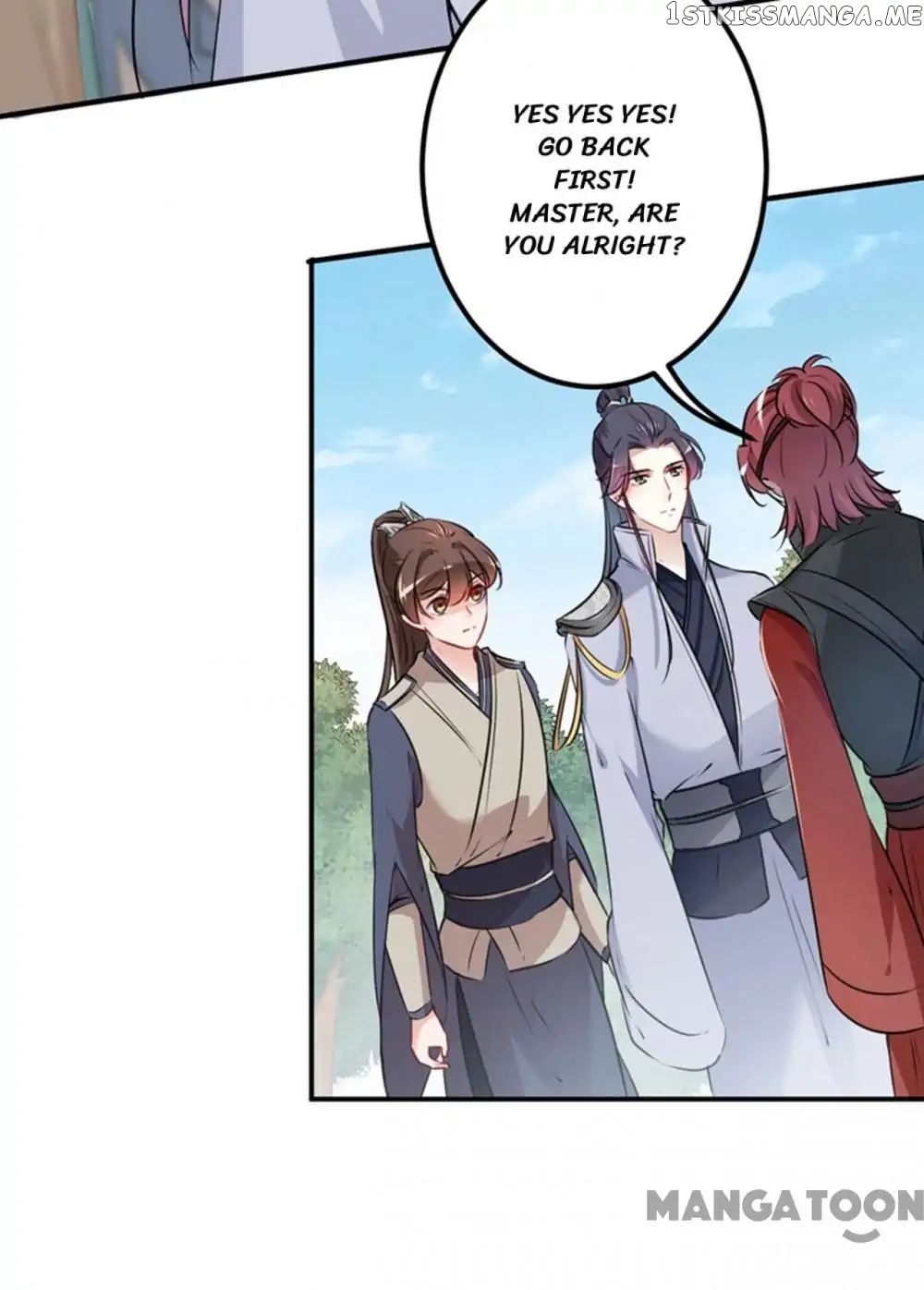 Entangled with the Duke chapter 88 - page 10