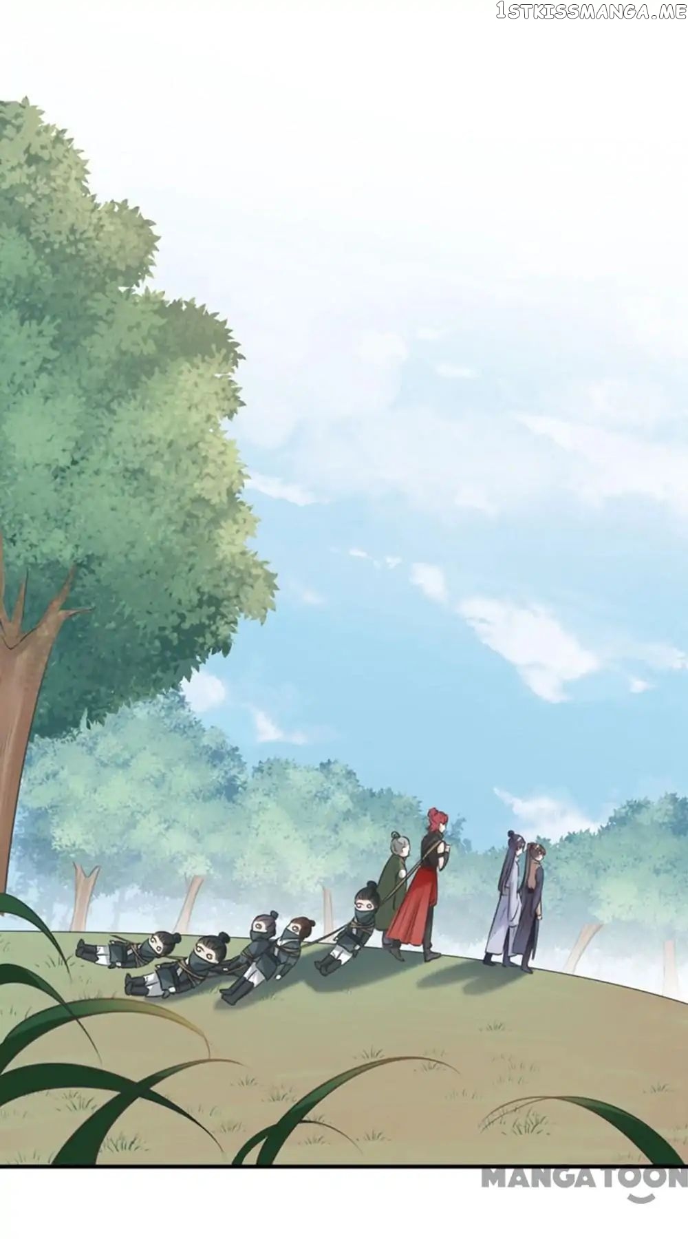 Entangled with the Duke chapter 88 - page 11