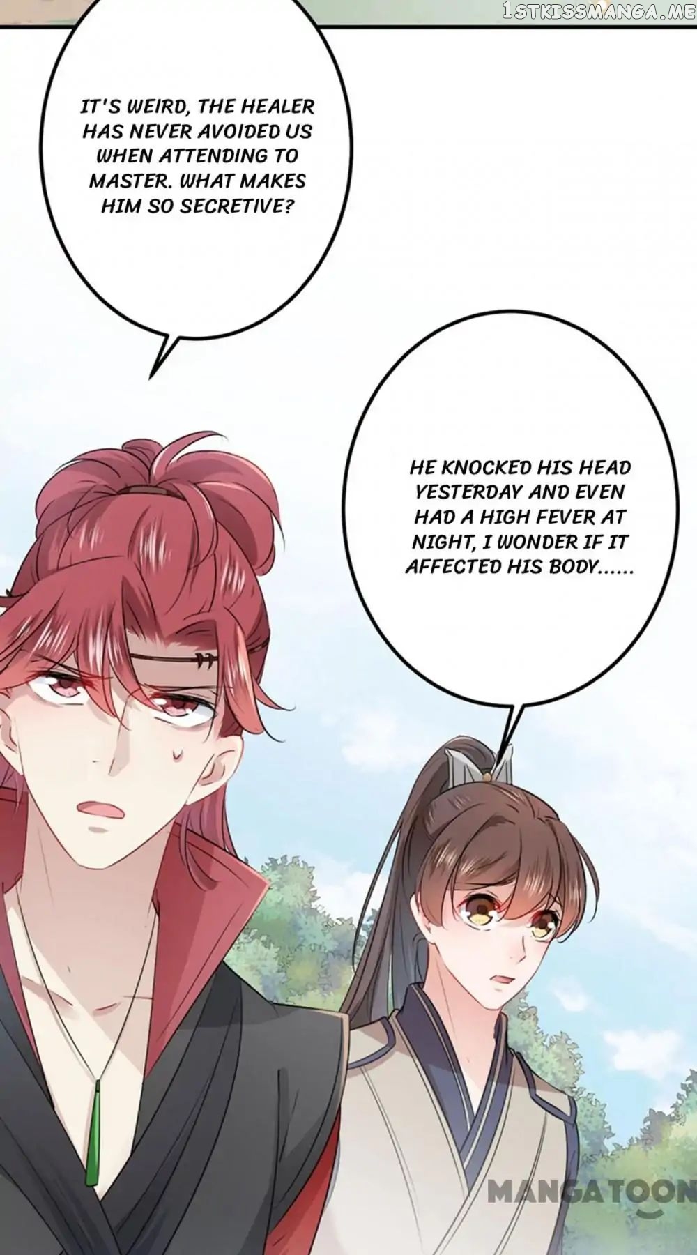 Entangled with the Duke chapter 88 - page 28