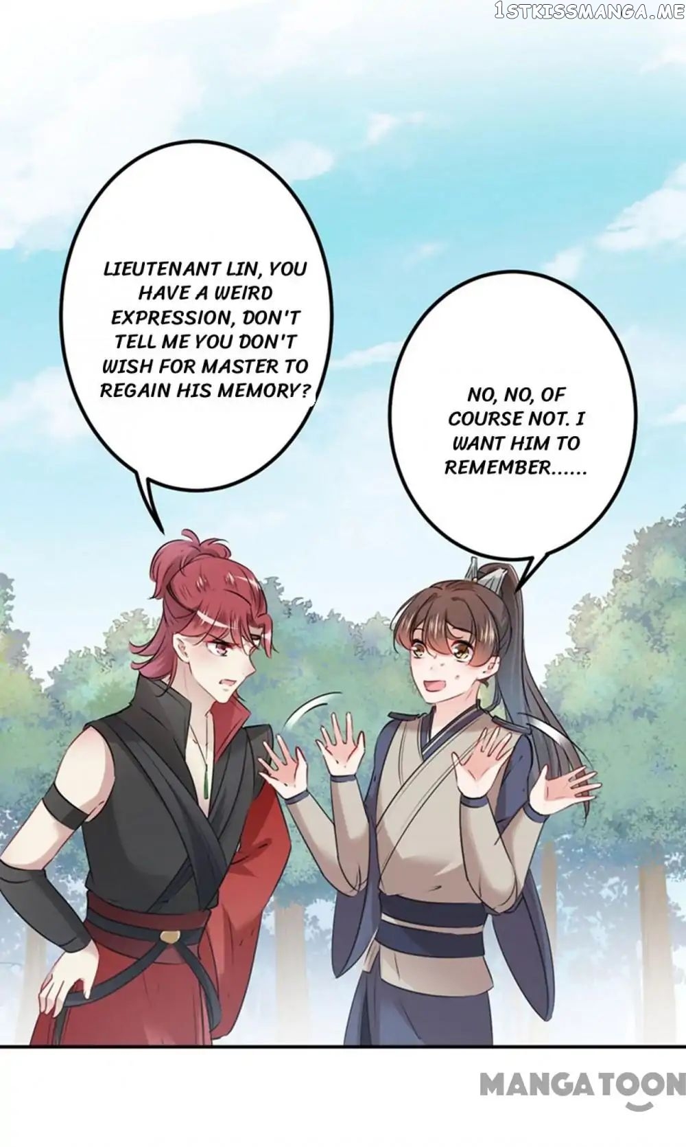 Entangled with the Duke chapter 88 - page 38