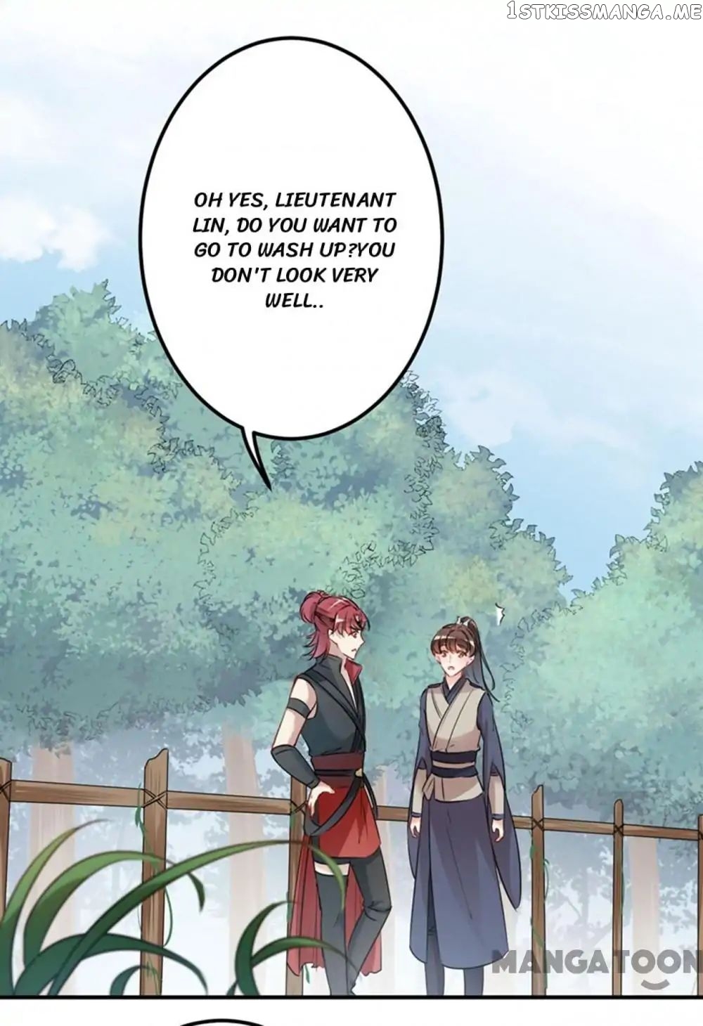 Entangled with the Duke chapter 88 - page 41