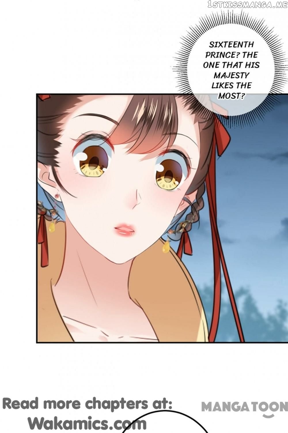 Entangled with the Duke chapter 151 - page 36