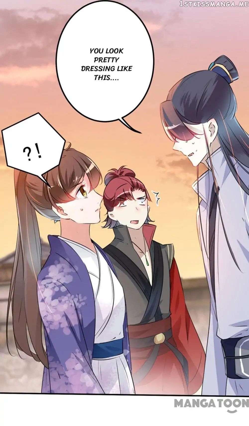 Entangled with the Duke chapter 89 - page 34