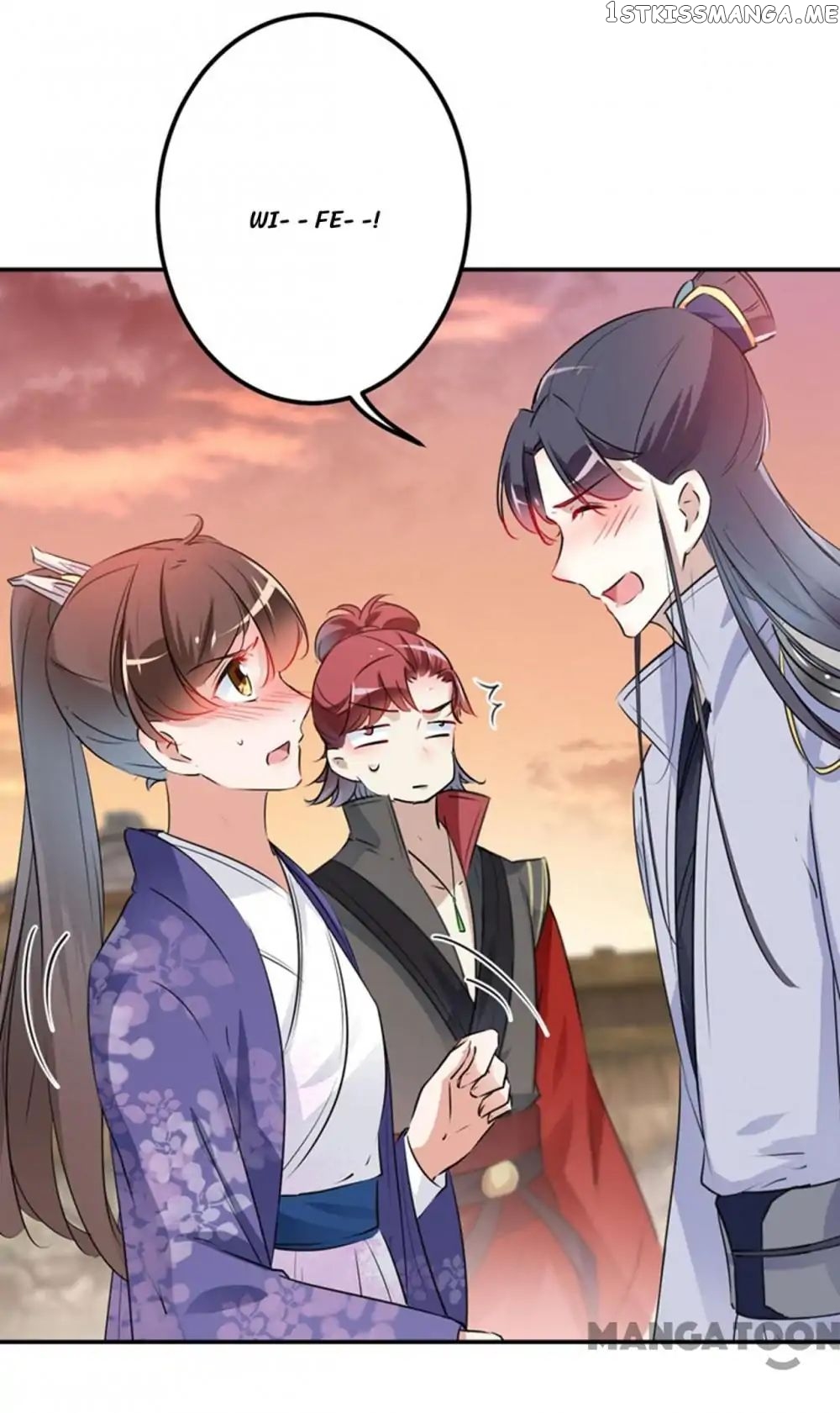 Entangled with the Duke chapter 89 - page 36