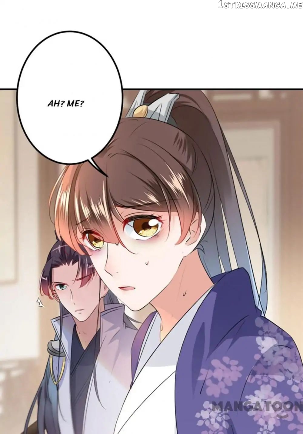 Entangled with the Duke chapter 89 - page 45