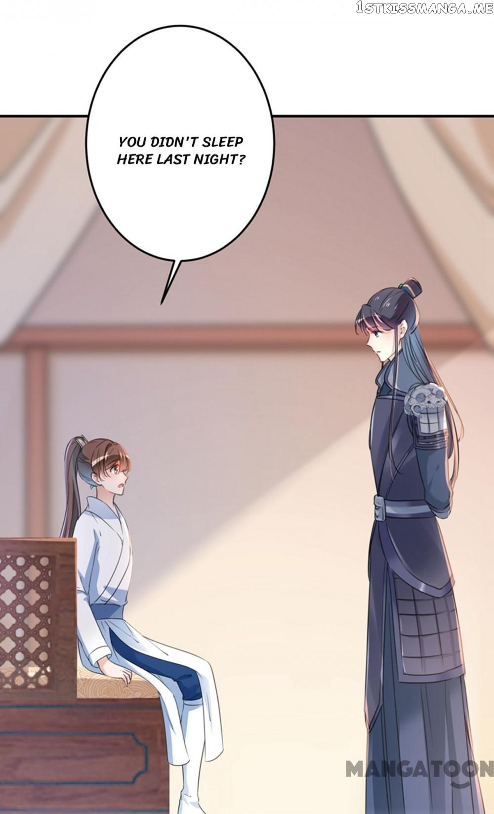 Entangled with the Duke chapter 144 - page 34