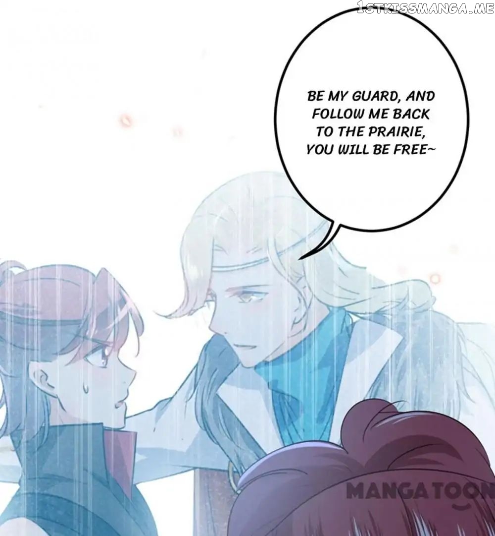 Entangled with the Duke chapter 91 - page 11
