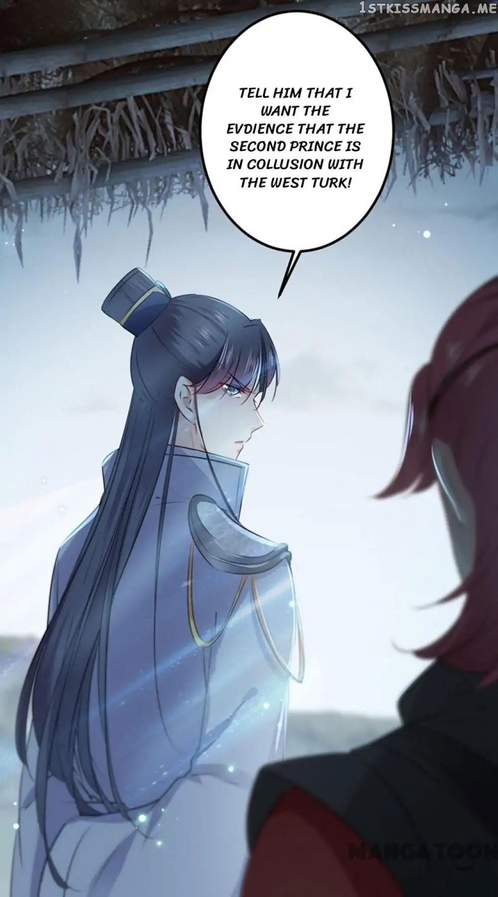Entangled with the Duke chapter 91 - page 16