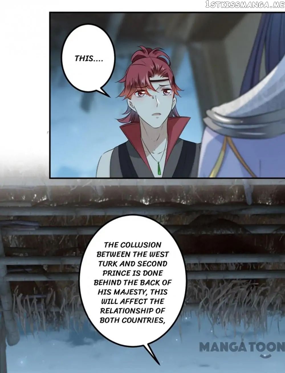 Entangled with the Duke chapter 91 - page 18