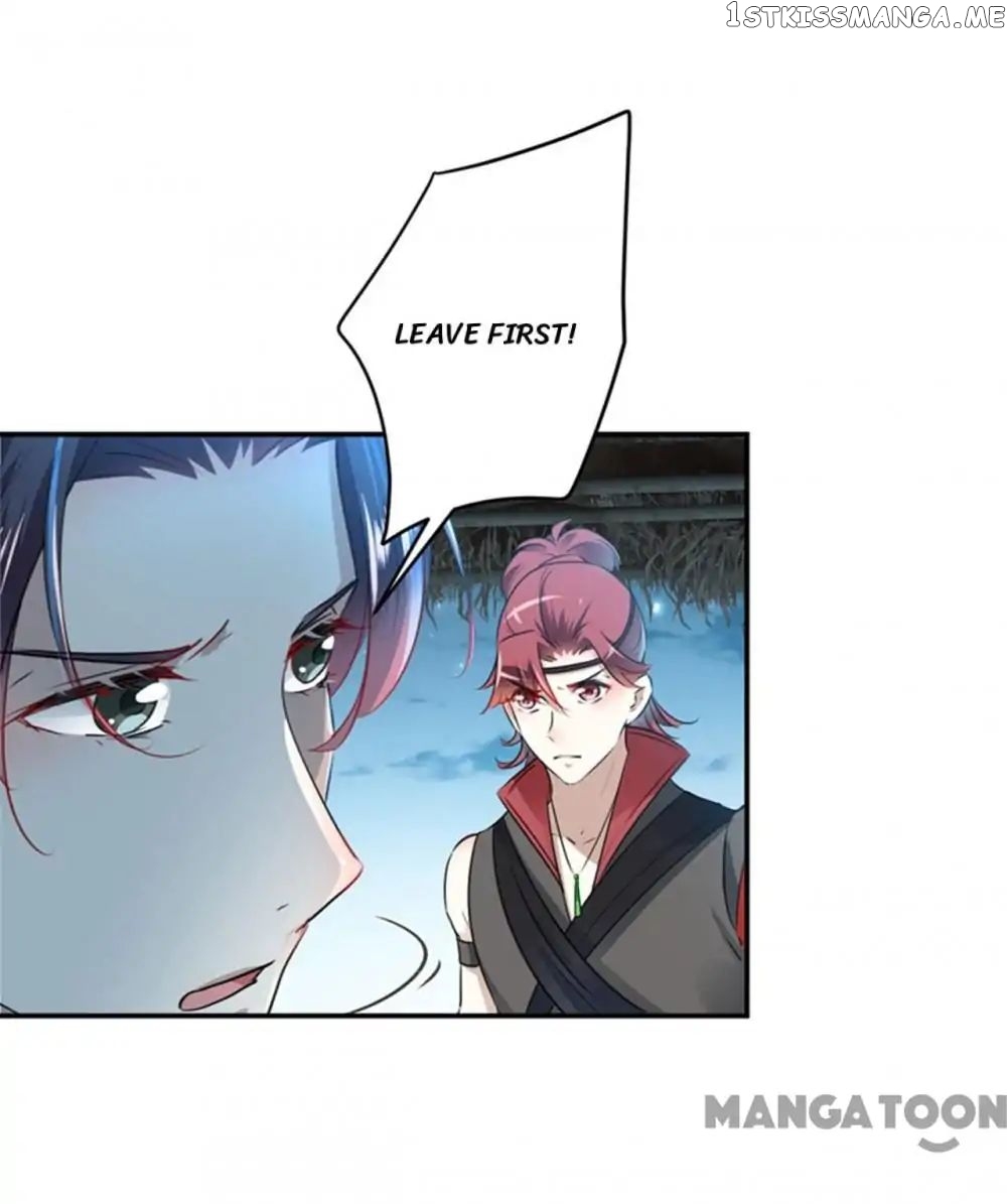 Entangled with the Duke chapter 91 - page 41