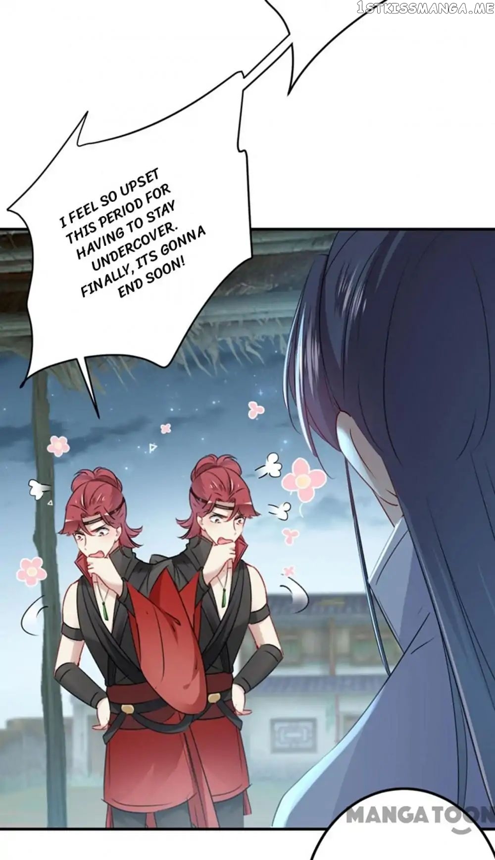 Entangled with the Duke chapter 91 - page 5