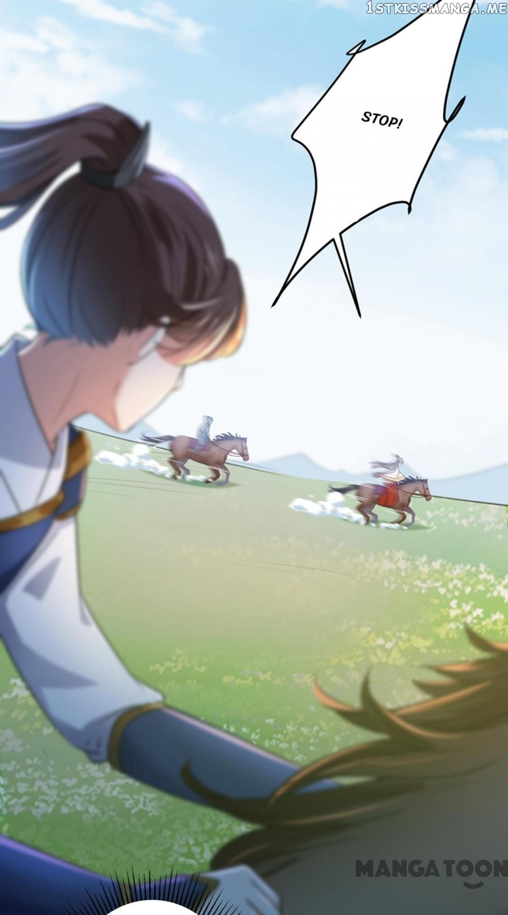 Entangled with the Duke chapter 145 - page 33