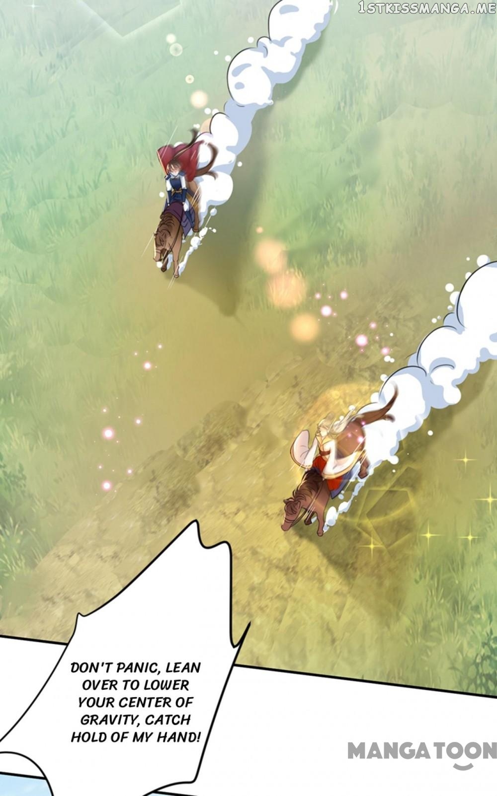 Entangled with the Duke chapter 145 - page 40