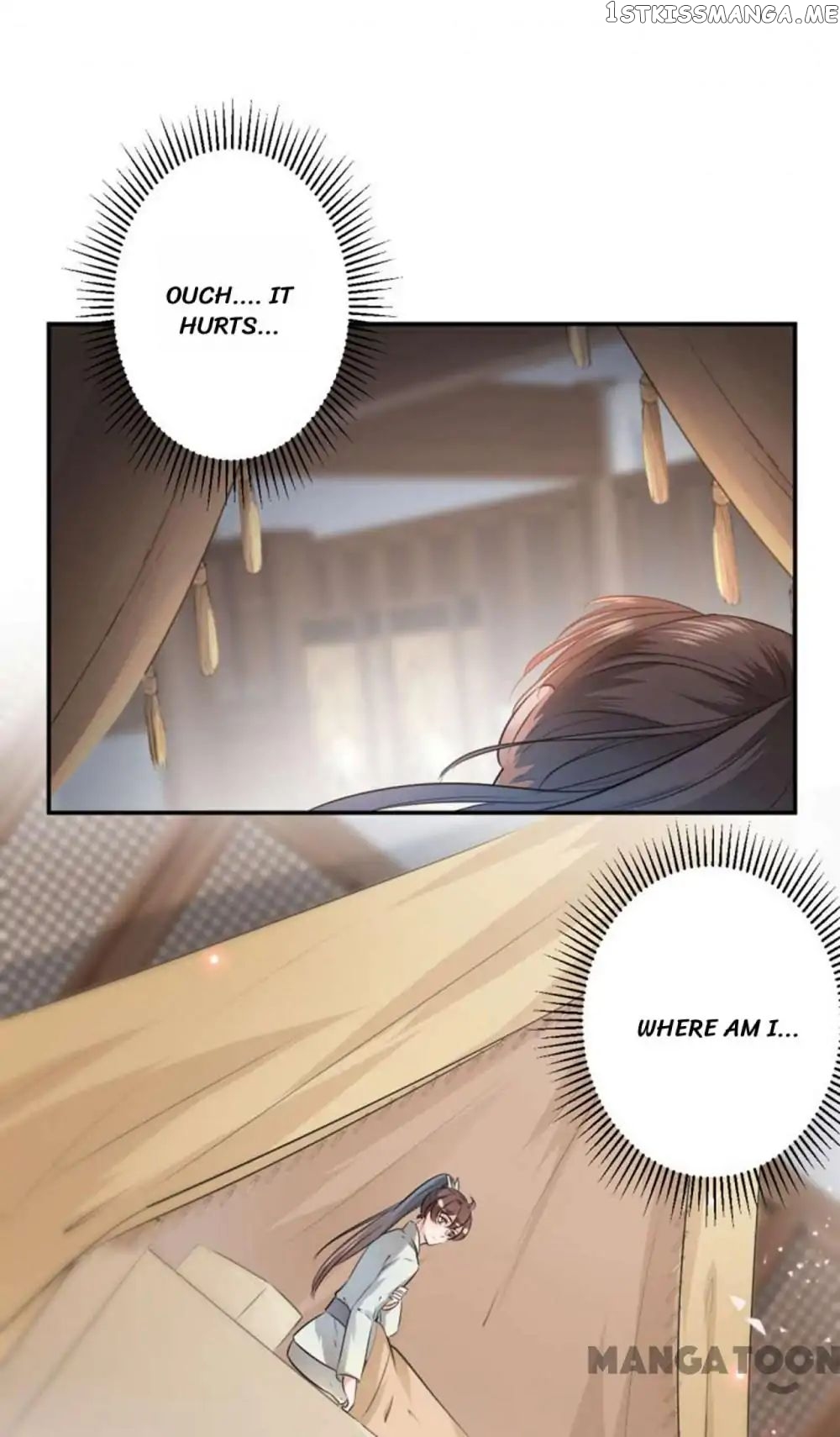 Entangled with the Duke chapter 50 - page 1