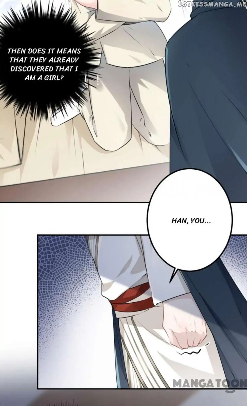 Entangled with the Duke chapter 50 - page 10