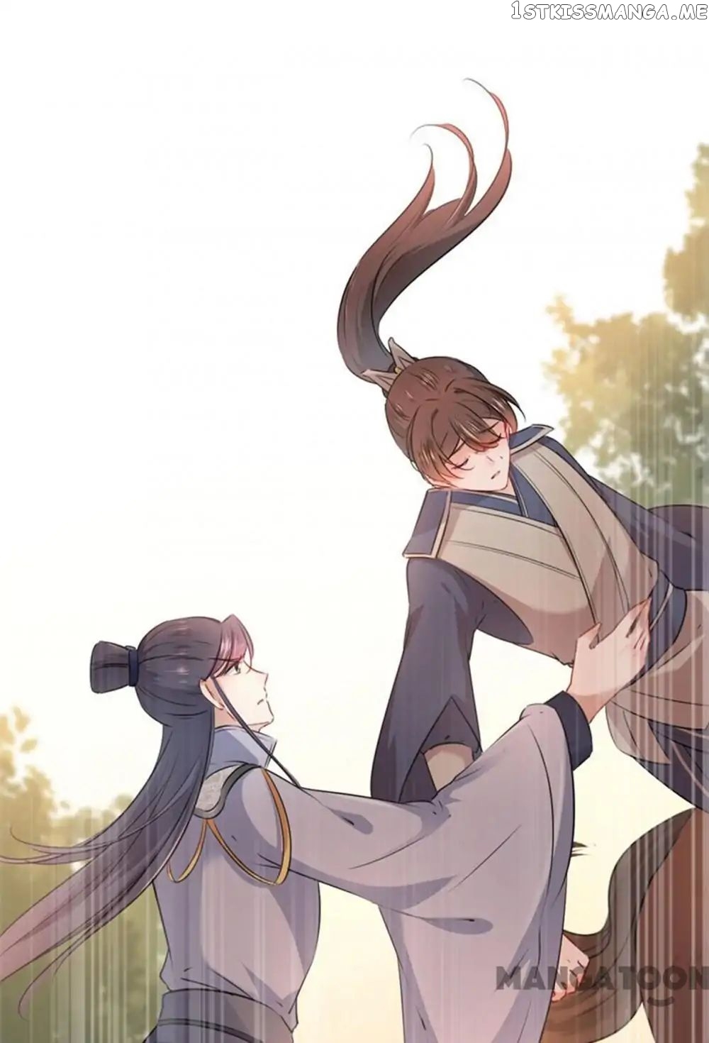 Entangled with the Duke chapter 81 - page 11