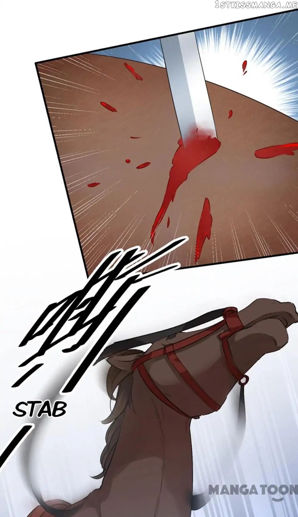 Entangled with the Duke chapter 81 - page 21