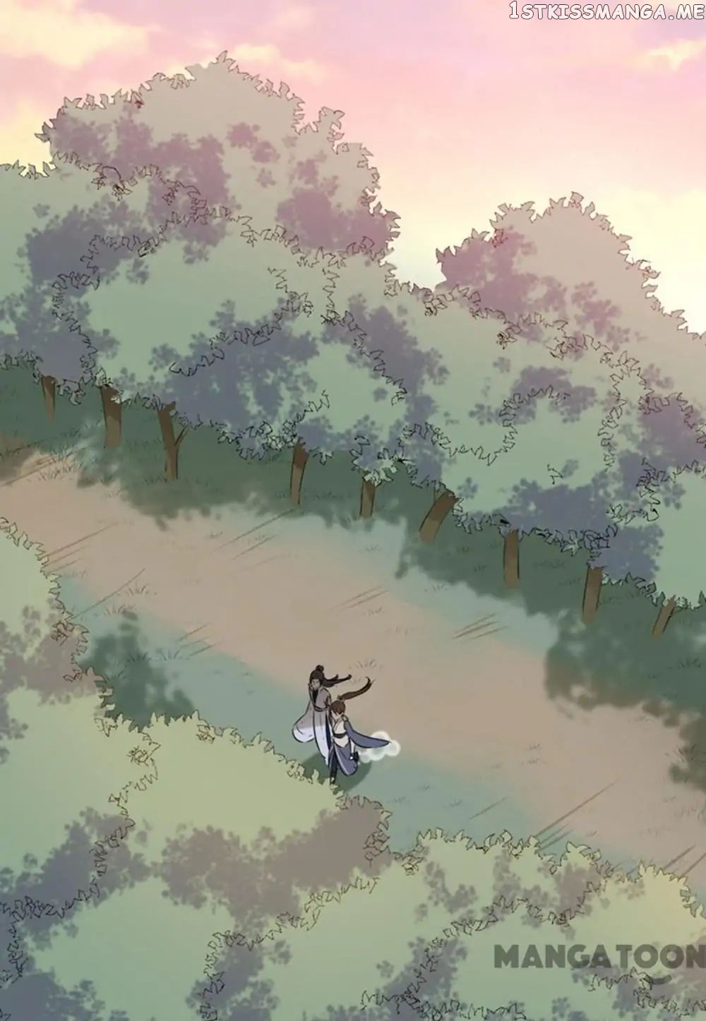 Entangled with the Duke chapter 81 - page 24