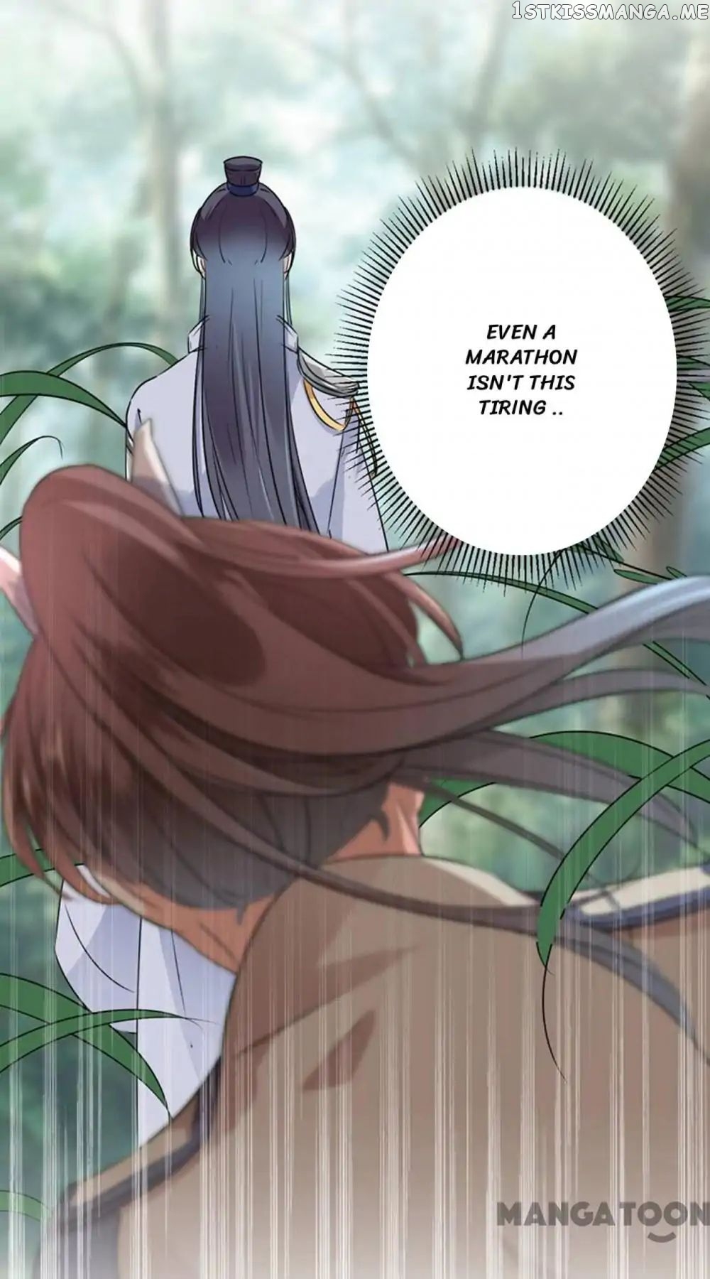 Entangled with the Duke chapter 81 - page 35