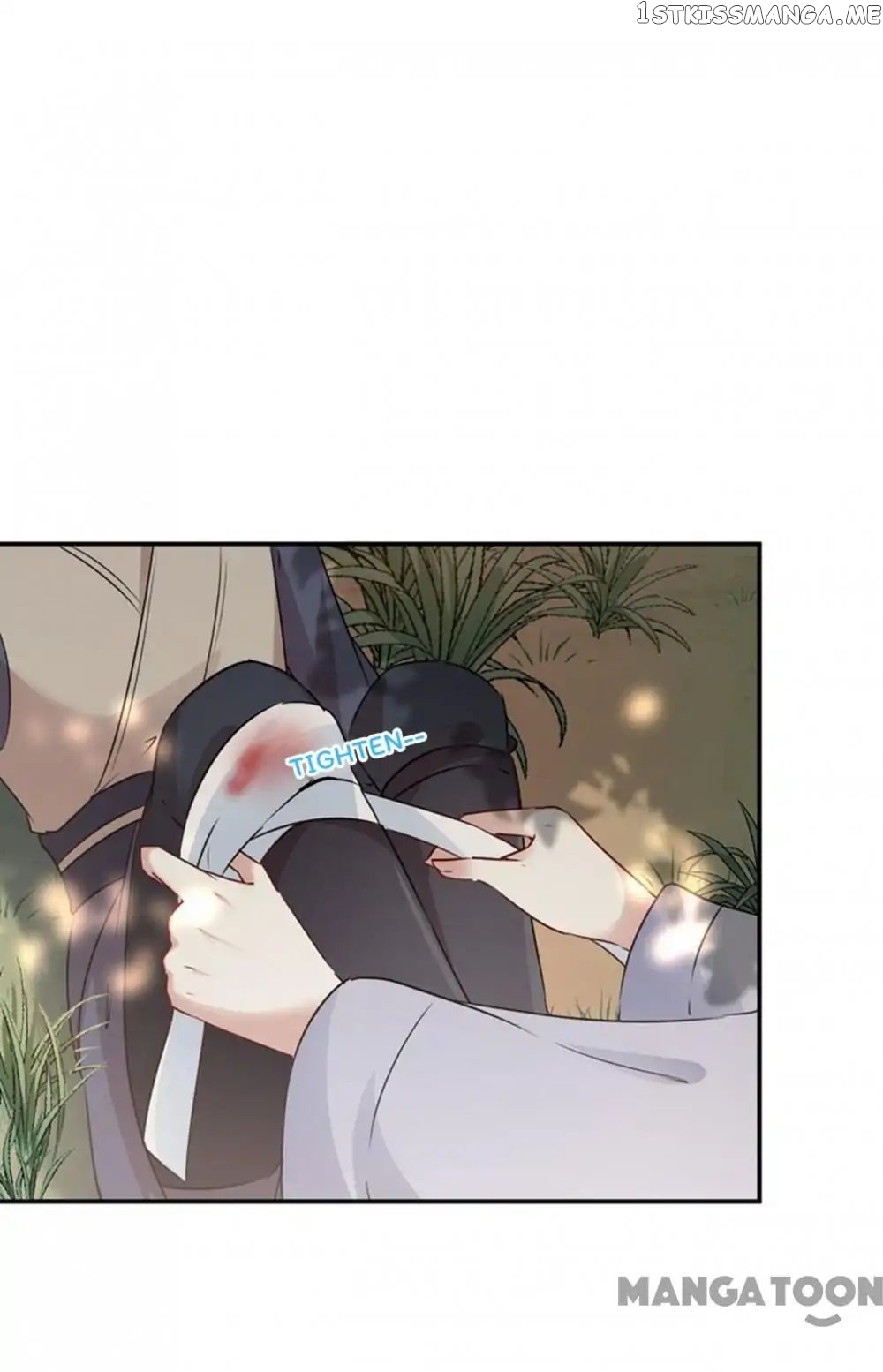 Entangled with the Duke chapter 81 - page 40