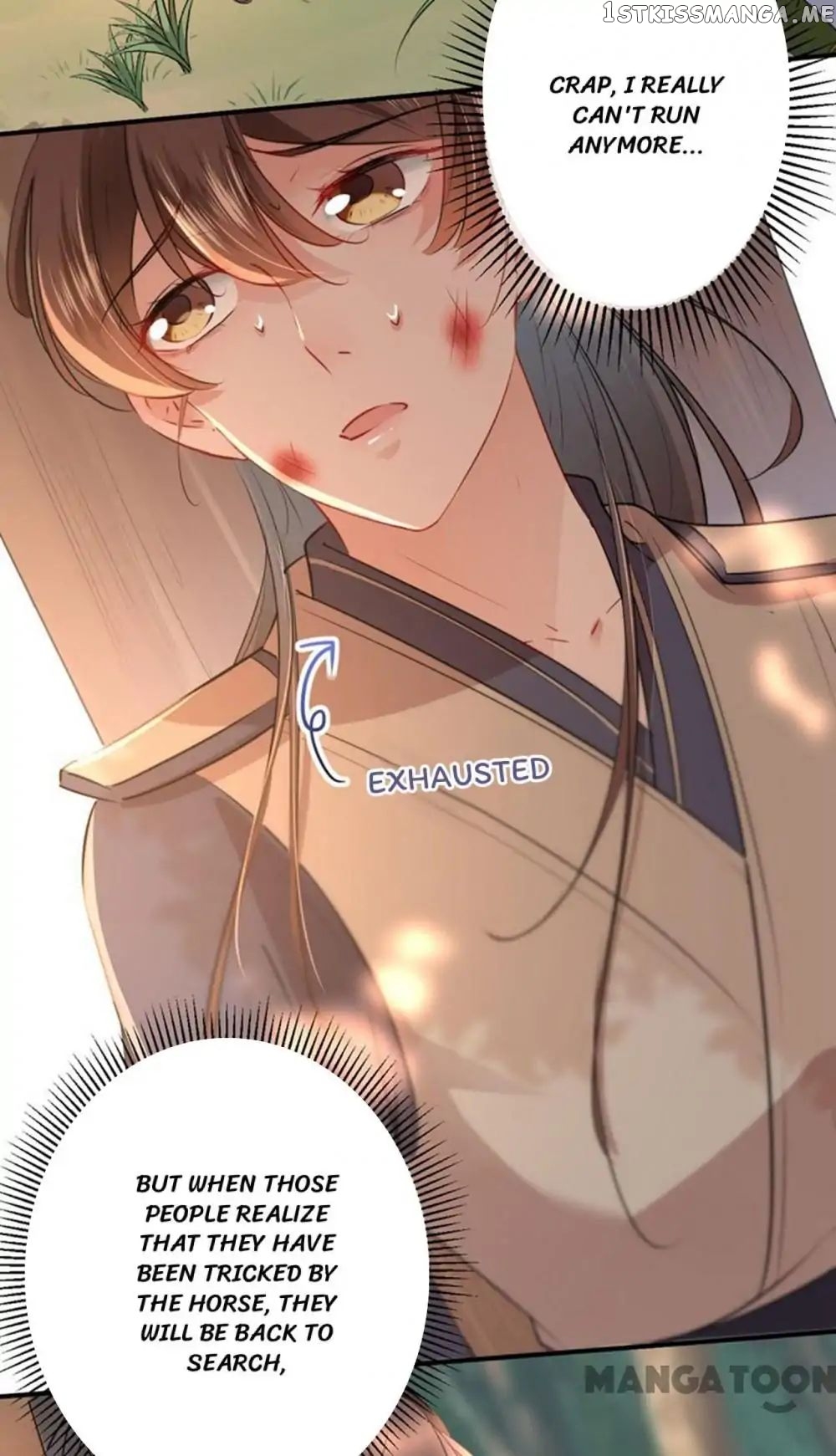 Entangled with the Duke chapter 81 - page 42