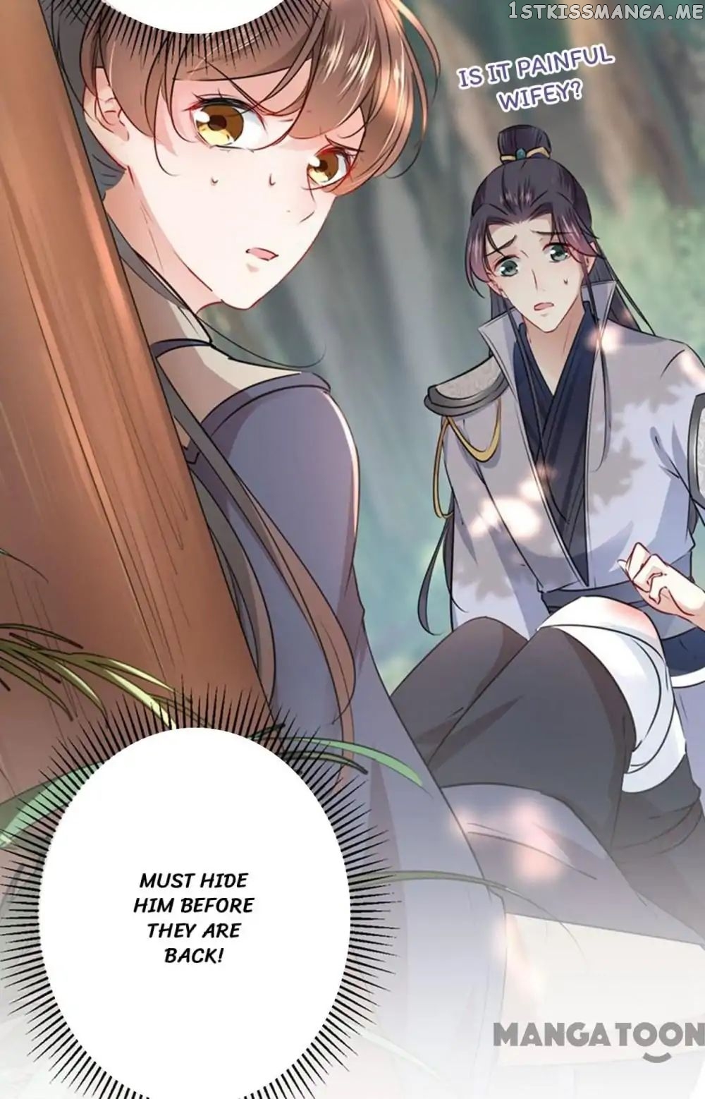 Entangled with the Duke chapter 81 - page 43